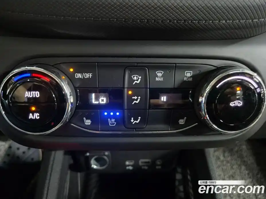 Chevrolet TrailBlazer 2020 1.2 автомат (гидро), фото 12