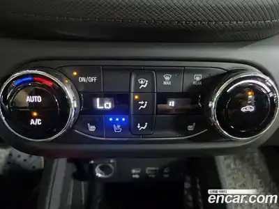 Chevrolet TrailBlazer 2020 1.2 автомат (гидро), миниатюра 12