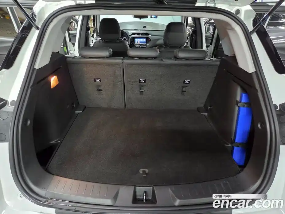 Chevrolet TrailBlazer 2020 1.2 автомат (гидро), фото 15