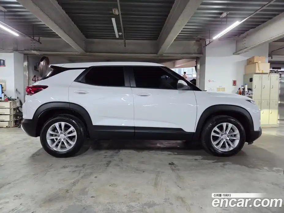 Chevrolet TrailBlazer 2020 1.2 автомат (гидро), фото 19