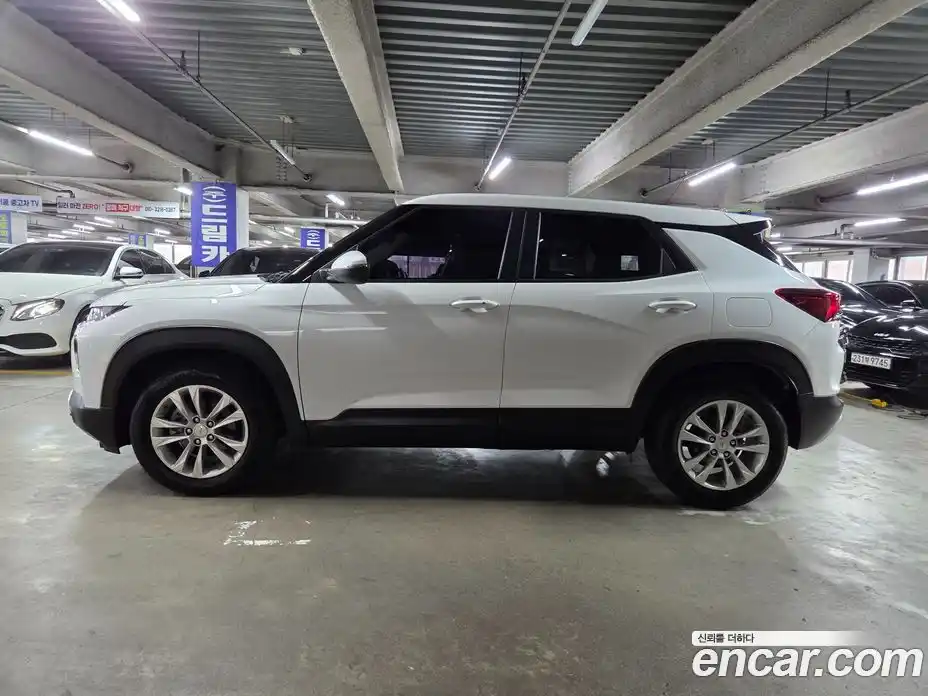 Chevrolet TrailBlazer 2020 1.2 автомат (гидро), фото 20