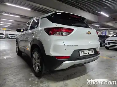 Chevrolet TrailBlazer 2020 1.2 автомат (гидро), миниатюра 2