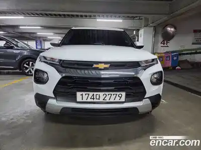 Chevrolet TrailBlazer 2020 1.2 автомат (гидро), миниатюра 3