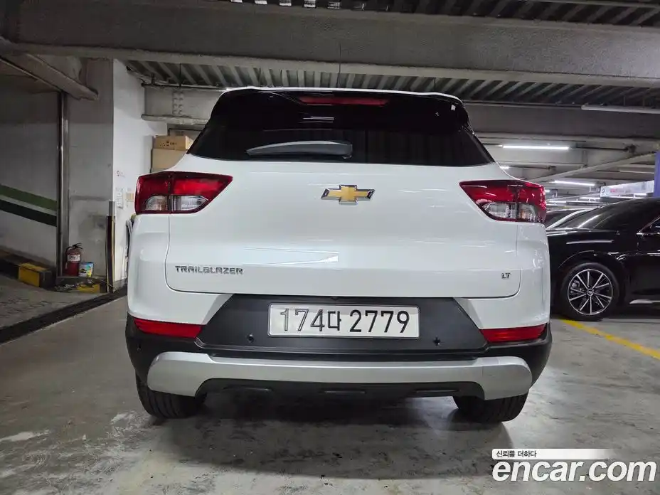 Chevrolet TrailBlazer 2020 1.2 автомат (гидро), фото 4