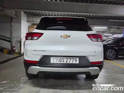 Chevrolet TrailBlazer 2020 1.2 автомат (гидро), миниатюра 4