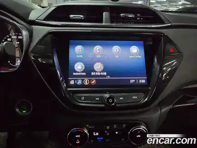 Chevrolet TrailBlazer 2020 1.2 автомат (гидро), миниатюра 7