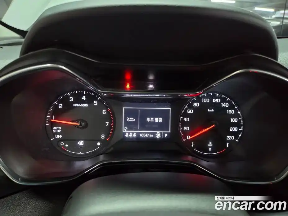 Chevrolet TrailBlazer 2020 1.2 автомат (гидро), фото 8