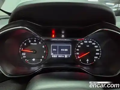 Chevrolet TrailBlazer 2020 1.2 автомат (гидро), миниатюра 8