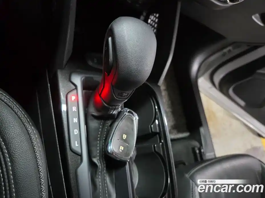 Chevrolet TrailBlazer 2020 1.2 автомат (гидро), фото 9
