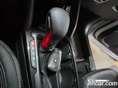 Chevrolet TrailBlazer 2020 1.2 автомат (гидро), миниатюра 9