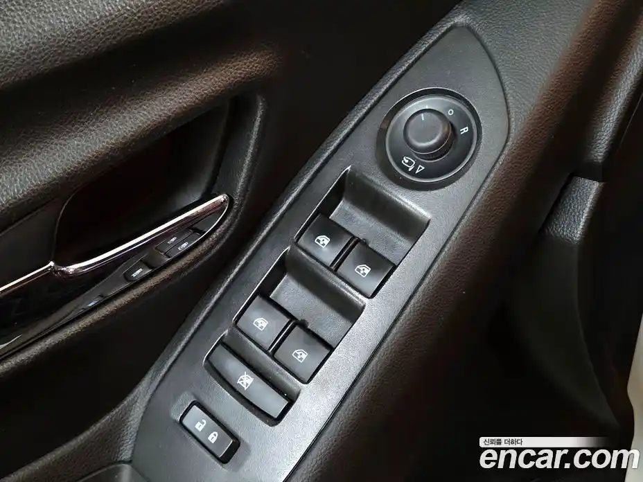 Chevrolet Trax 2016 1.6 автомат (гидро), фото 16
