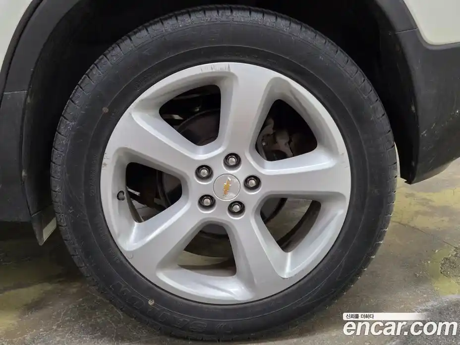 Chevrolet Trax 2016 1.6 автомат (гидро), фото 20