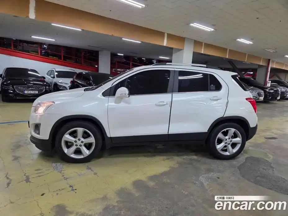 Chevrolet Trax 2016 1.6 автомат (гидро), фото 3