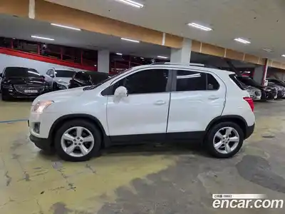 Chevrolet Trax 2016 1.6 автомат (гидро), миниатюра 3