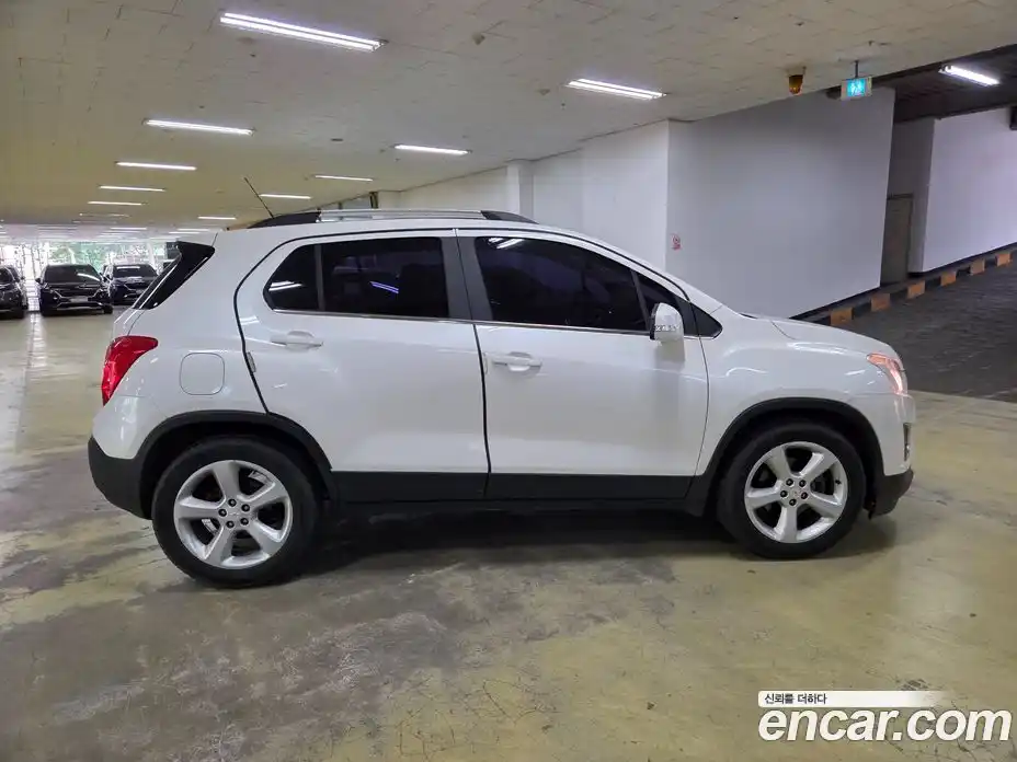 Chevrolet Trax 2016 1.6 автомат (гидро), фото 5