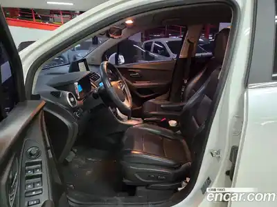 Chevrolet Trax 2016 1.6 автомат (гидро), миниатюра 6