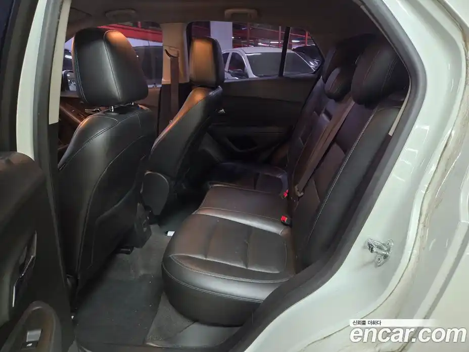 Chevrolet Trax 2016 1.6 автомат (гидро), фото 7