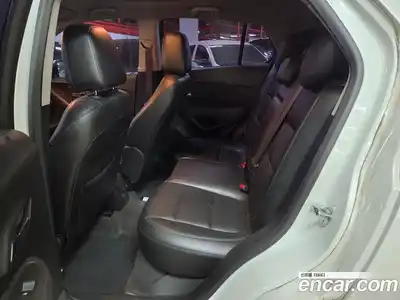 Chevrolet Trax 2016 1.6 автомат (гидро), миниатюра 7