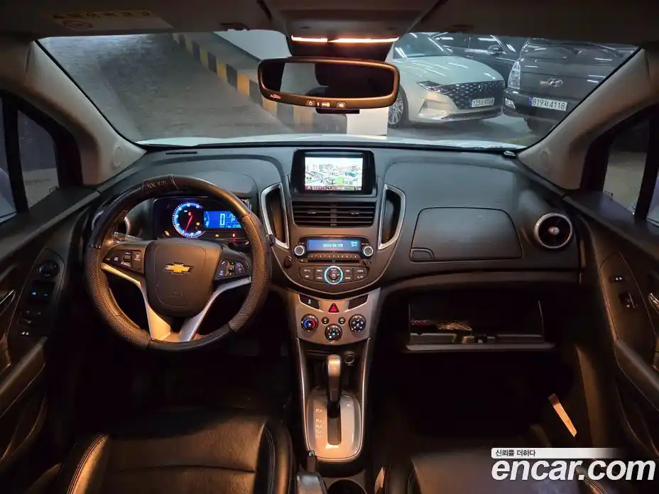 Chevrolet Trax 2016 1.6 автомат (гидро), фото 8