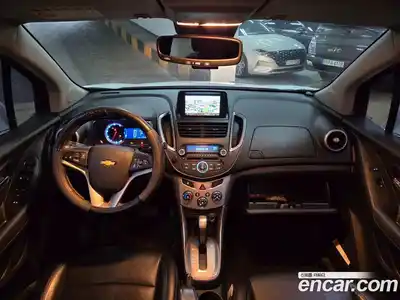Chevrolet Trax 2016 1.6 автомат (гидро), миниатюра 8