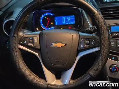 Chevrolet Trax 2016 1.6 автомат (гидро), миниатюра 9