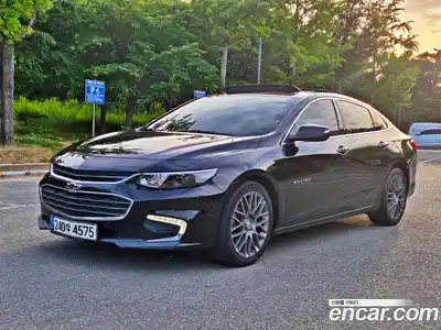 Chevrolet Malibu, 2017, 136 151 км