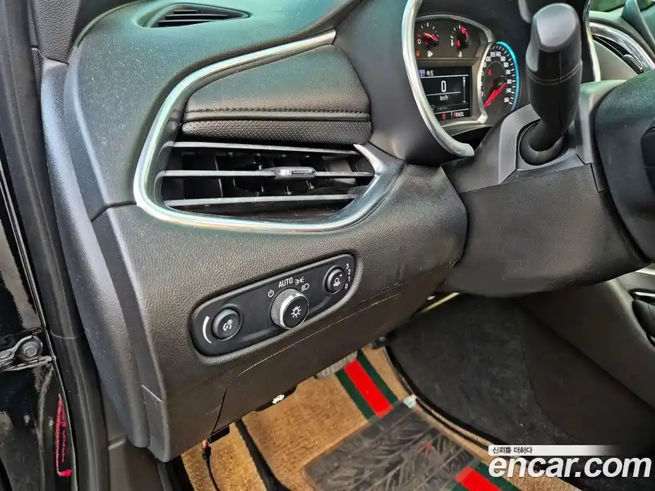 Chevrolet Malibu 2017 1.5 автомат (гидро), фото 12