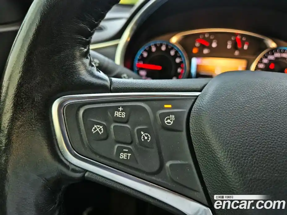 Chevrolet Malibu 2017 1.5 автомат (гидро), фото 16