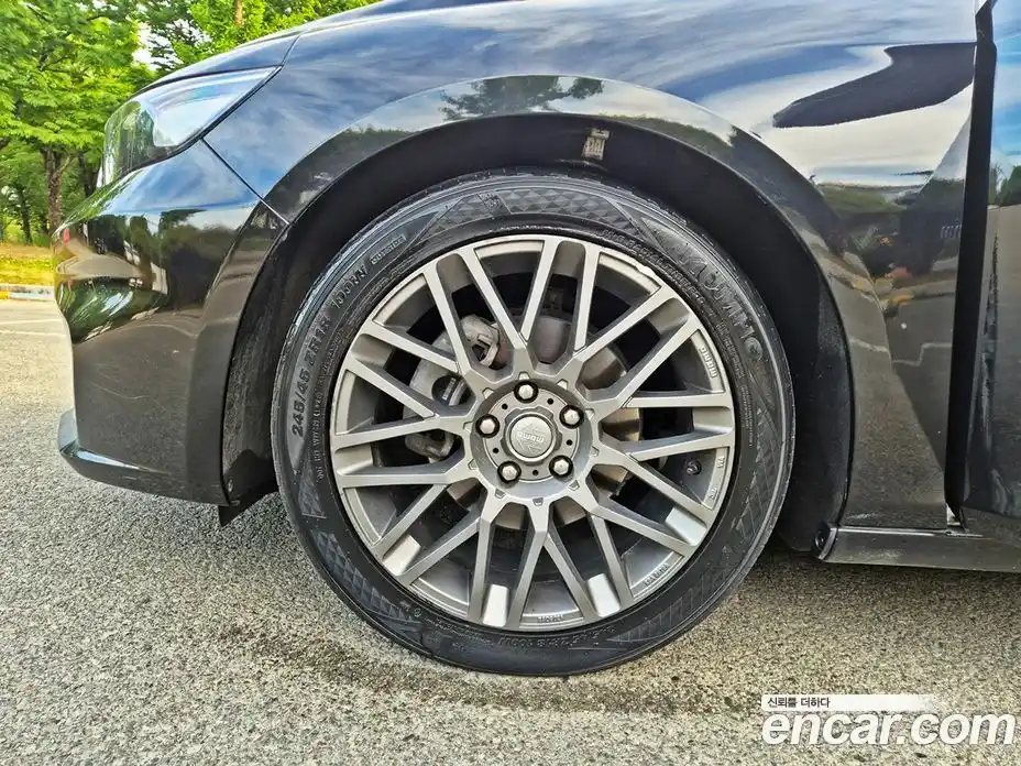 Chevrolet Malibu 2017 1.5 автомат (гидро), фото 20