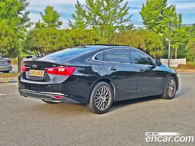 Chevrolet Malibu 2017 1.5 автомат (гидро), миниатюра 3