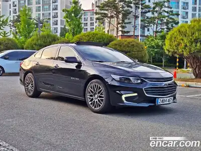Chevrolet Malibu 2017 1.5 автомат (гидро), миниатюра 4