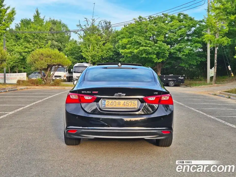 Chevrolet Malibu 2017 1.5 автомат (гидро), фото 5