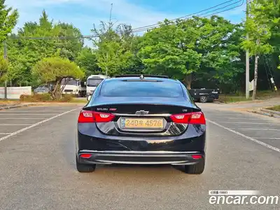 Chevrolet Malibu 2017 1.5 автомат (гидро), миниатюра 5