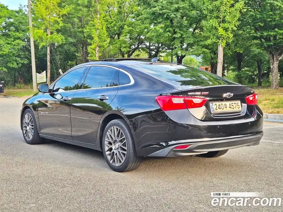 Chevrolet Malibu 2017 1.5 автомат (гидро), фото 6