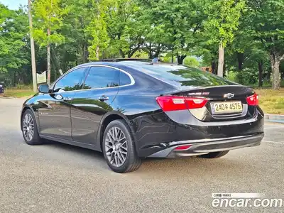 Chevrolet Malibu 2017 1.5 автомат (гидро), миниатюра 6