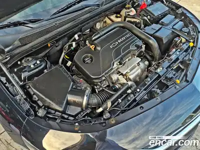 Chevrolet Malibu 2017 1.5 автомат (гидро), миниатюра 7