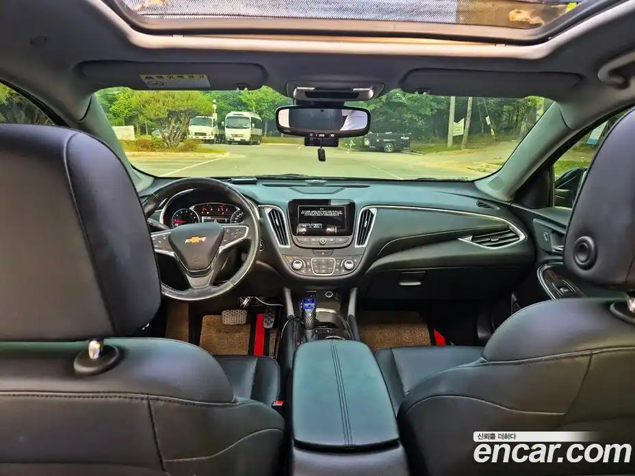 Chevrolet Malibu 2017 1.5 автомат (гидро), фото 8