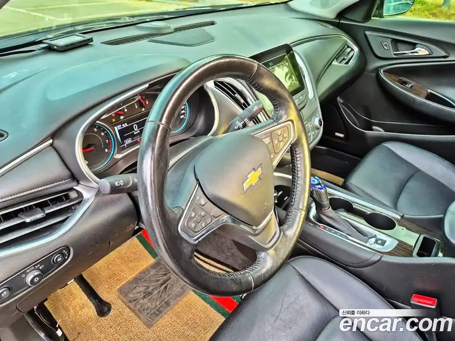 Chevrolet Malibu 2017 1.5 автомат (гидро), фото 9
