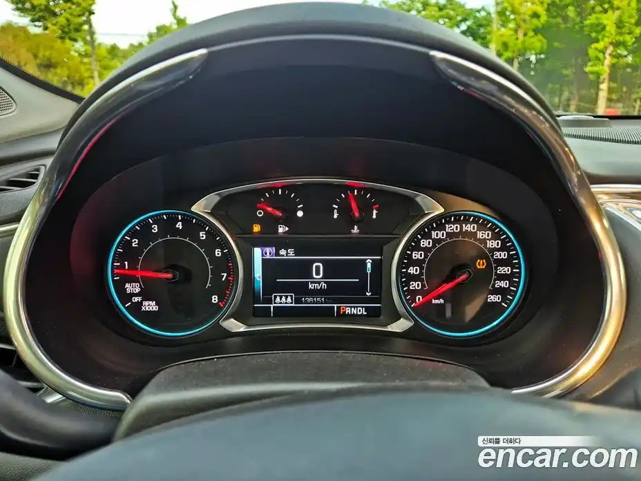 Chevrolet Malibu 2017 1.5 автомат (гидро), фото 10