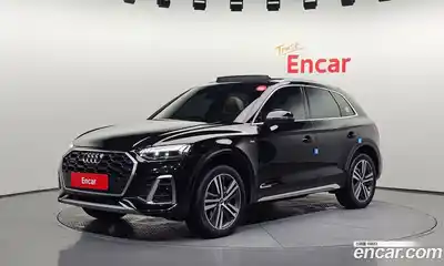 Audi Q5, 2021, 27 326 км