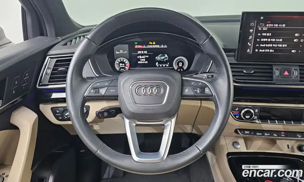 Audi Q5 2021 2.0 автомат (гидро), фото 15