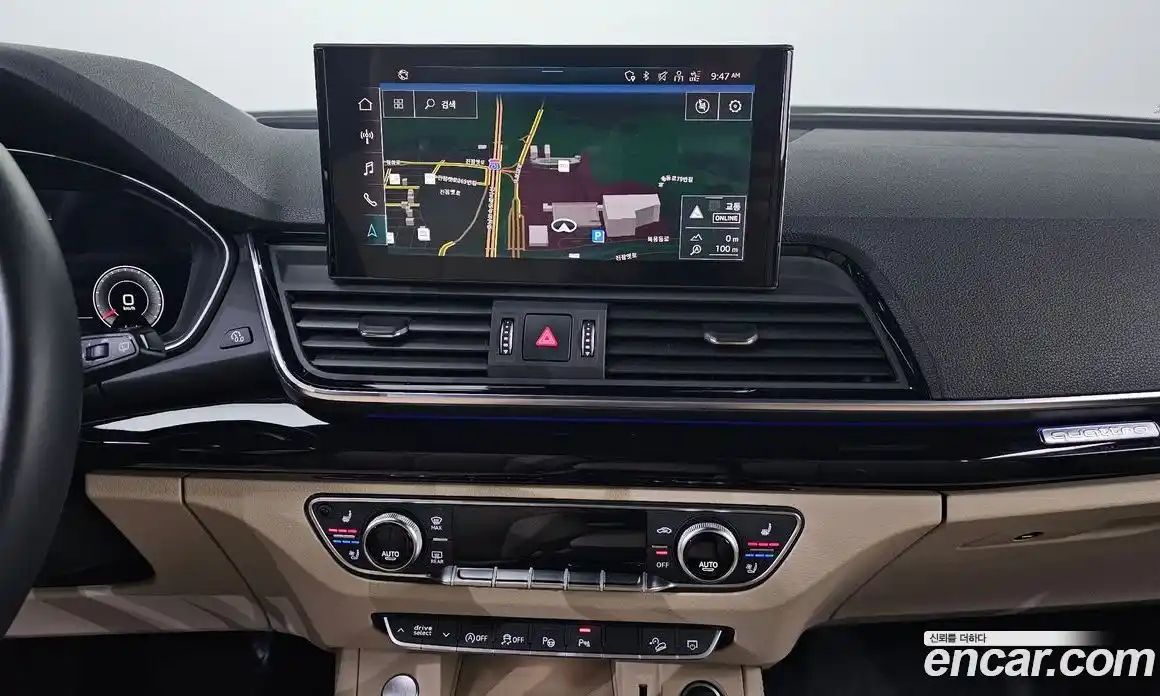 Audi Q5 2021 2.0 автомат (гидро), фото 16