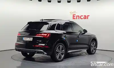 Audi Q5 2021 2.0 автомат (гидро), миниатюра 2