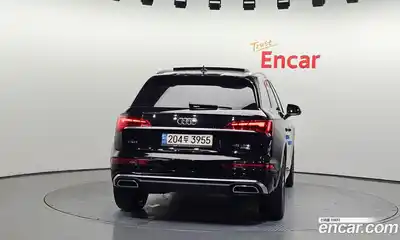Audi Q5 2021 2.0 автомат (гидро), миниатюра 4