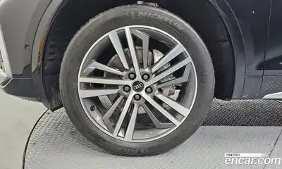 Audi Q5 2021 2.0 автомат (гидро), миниатюра 5