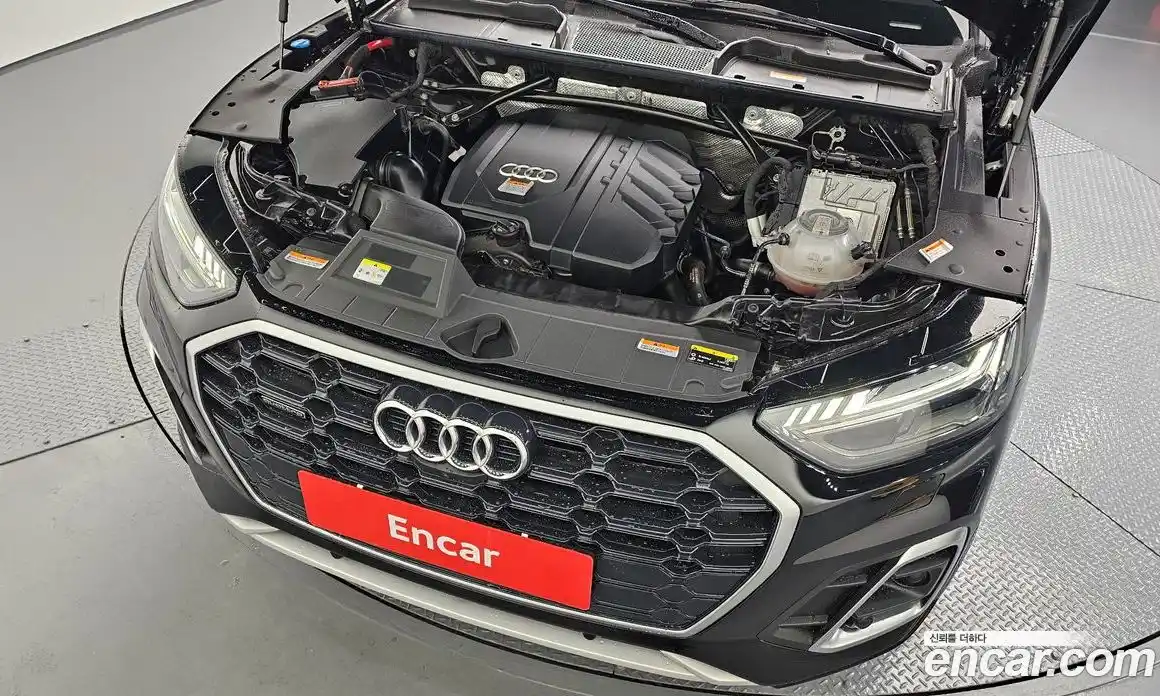 Audi Q5 2021 2.0 автомат (гидро), фото 6