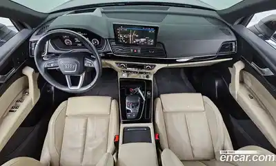 Audi Q5 2021 2.0 автомат (гидро), миниатюра 7
