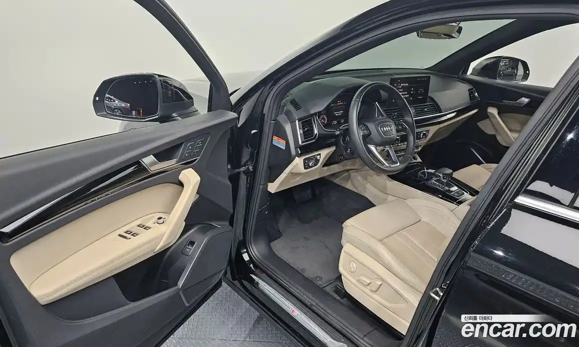 Audi Q5 2021 2.0 автомат (гидро), фото 10