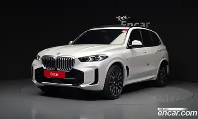 BMW X5, 2025, 6 491 км