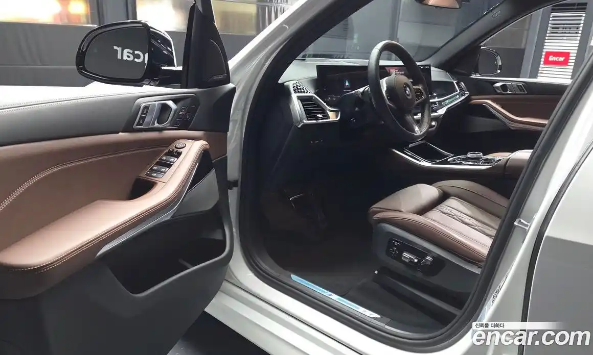 BMW X5 2025 3.0 автомат (гидро), фото 13